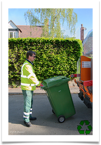 Green Recycling - June Bannister
